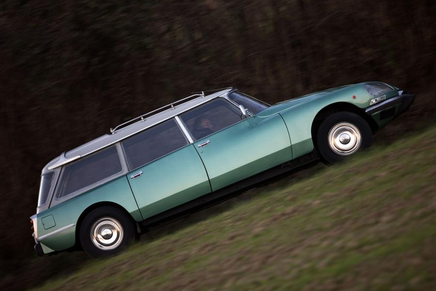  Citroen ID20 Break 1969 года  (фото 3 из 7)